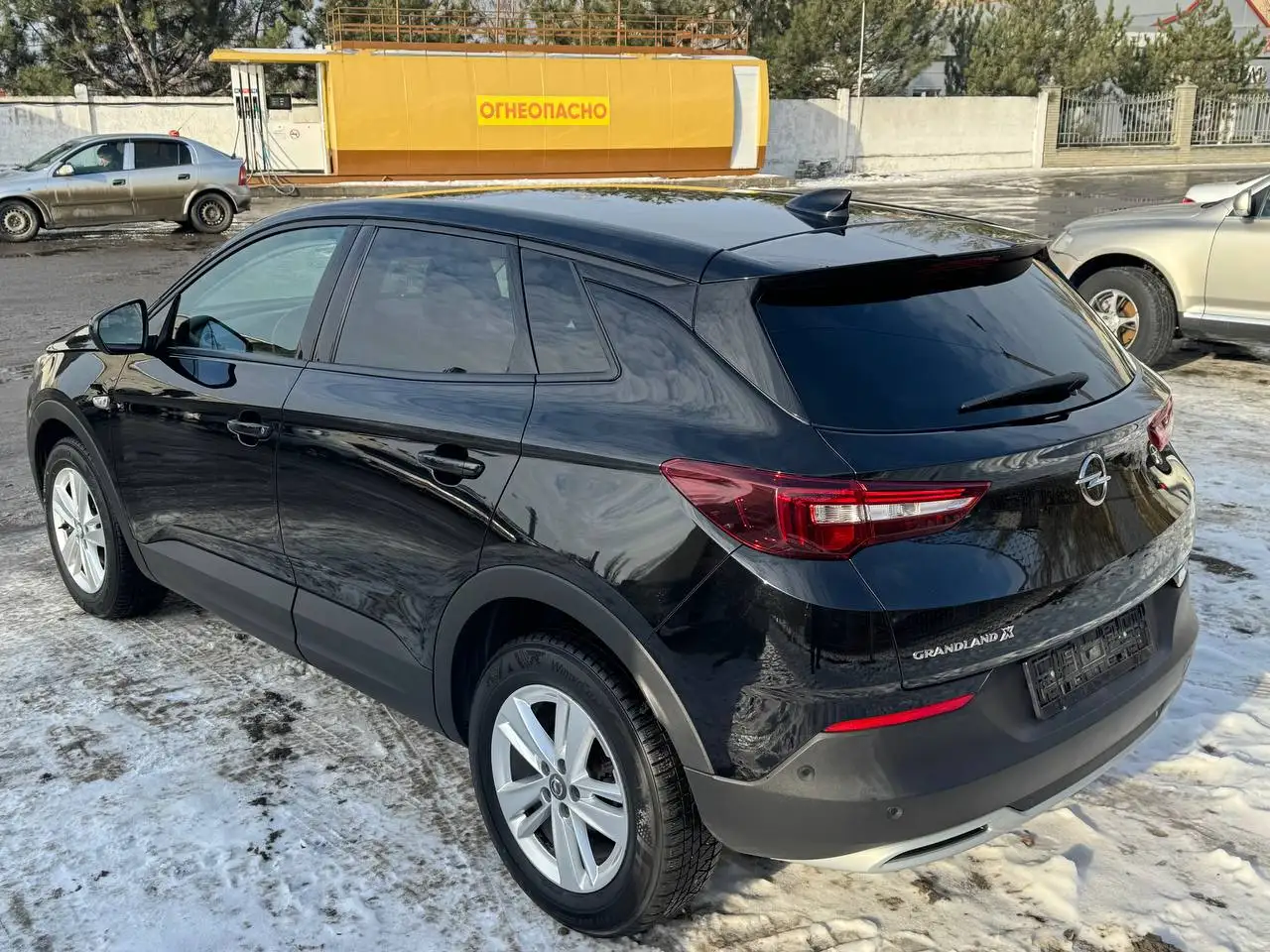 Продам Opel Grandland X 2021 года - Легковые автомобили (Авто) в Мелитополь