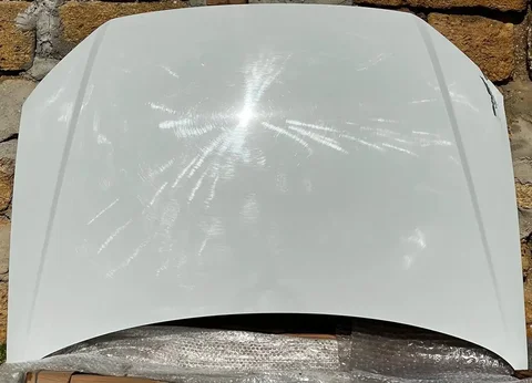 Продам оригинальный капот Volkswagen Polo 2020 года - частное объявление в Геническ