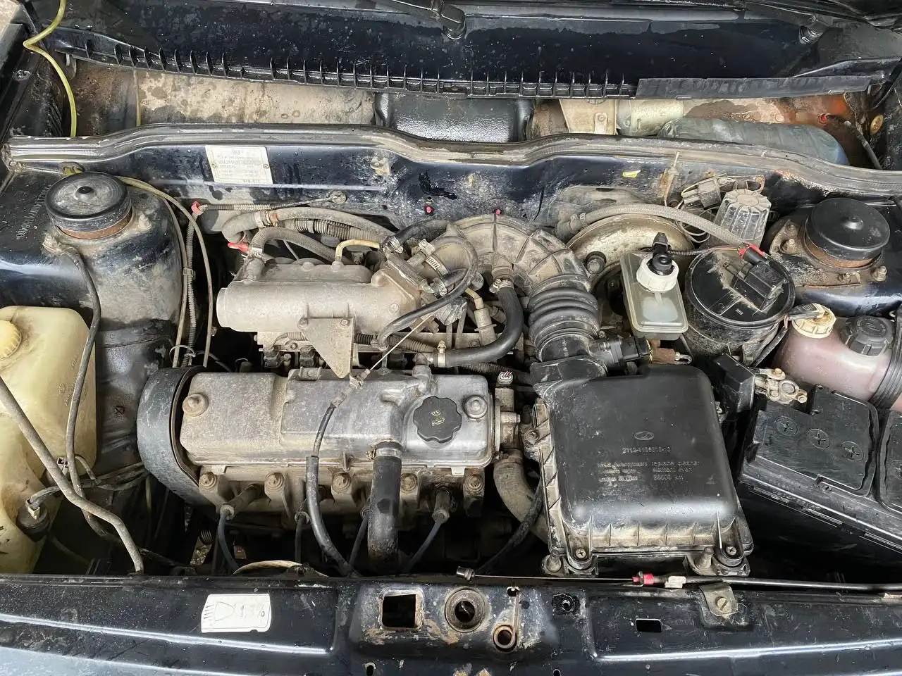 Продам Ваз 2114 2007 года - Авто в Мариуполь