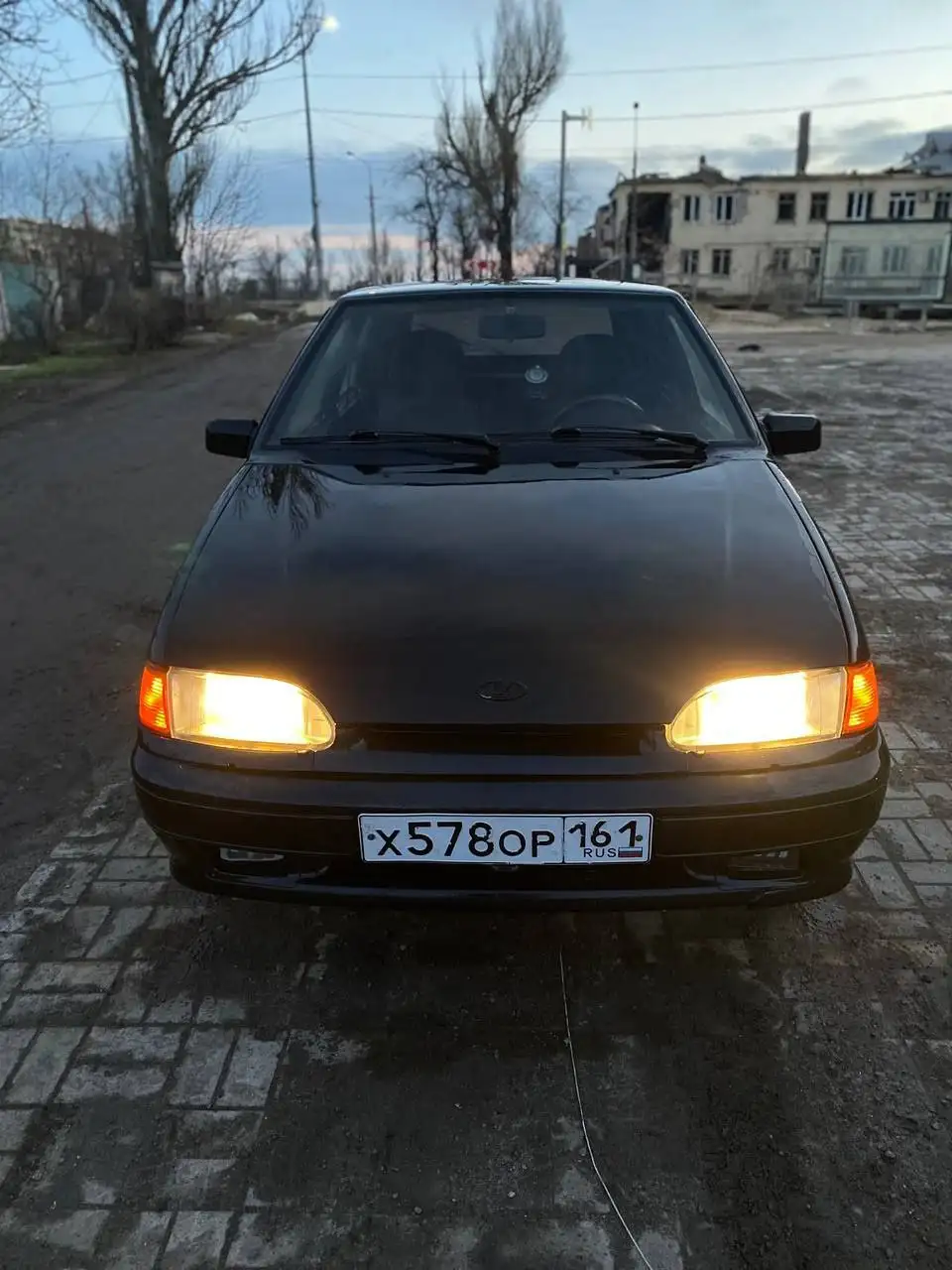 Продам Ваз 2114 2007 года - Авто в Мариуполь