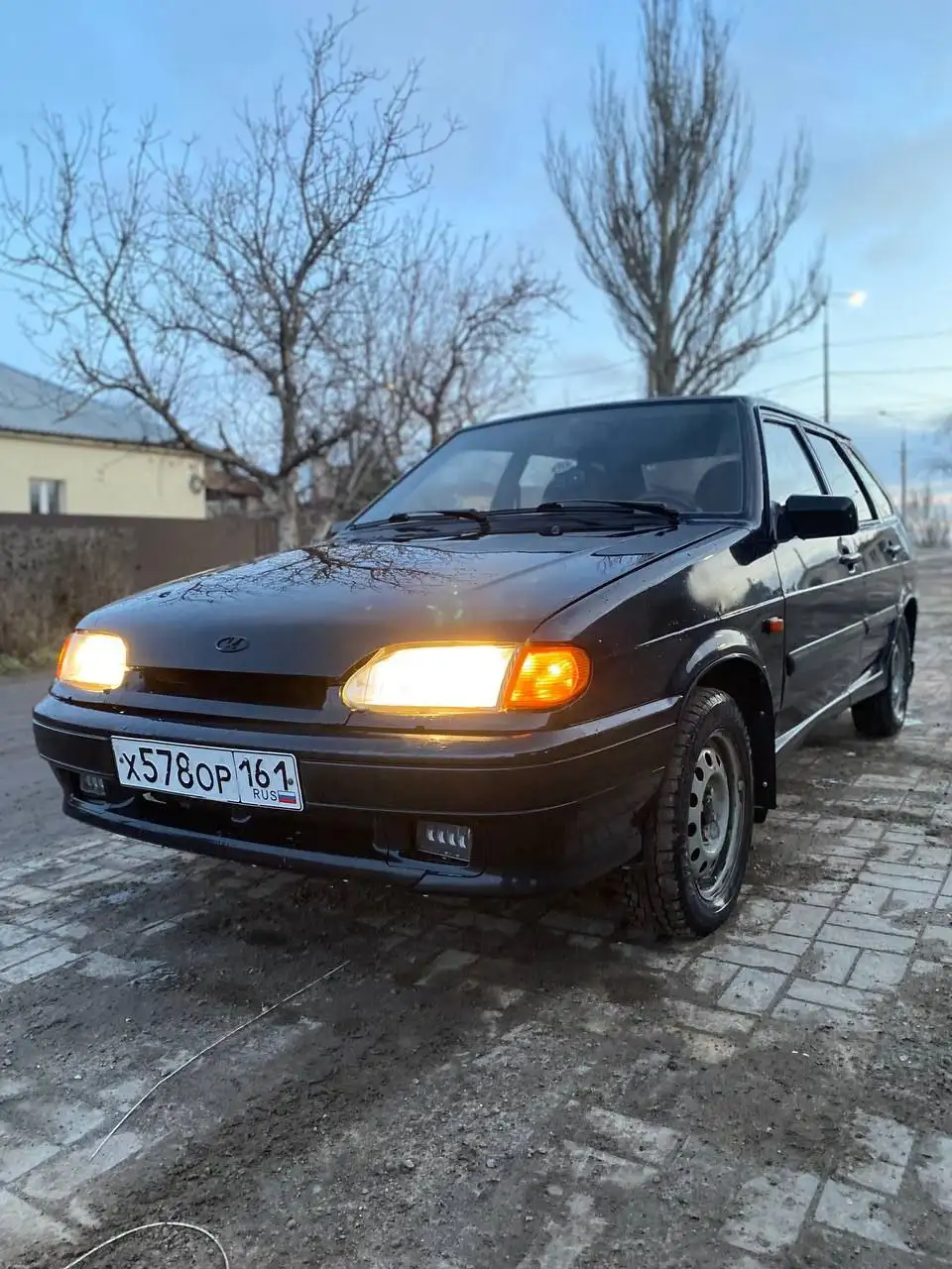 Продам Ваз 2114 2007 года - Авто в Мариуполь