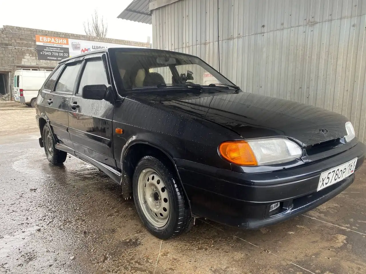 Продам Ваз 2114 2007 года - Авто в Мариуполь