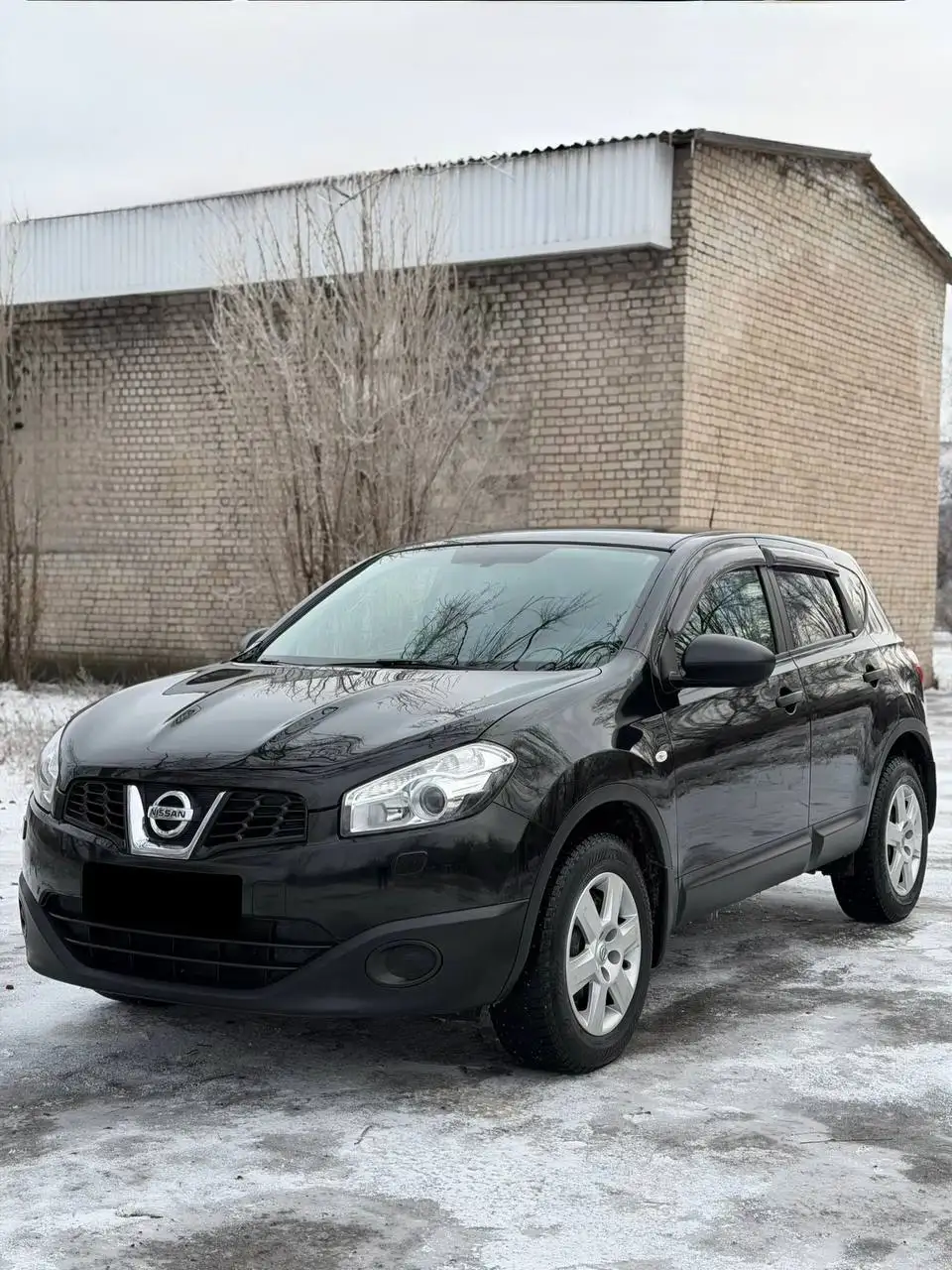 Продажа Nissan Qashqai 2011 года - Легковые автомобили (Авто) в Алчевск