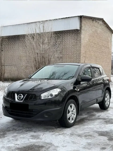 Продажа Nissan Qashqai 2011 года - Авто в Алчевск