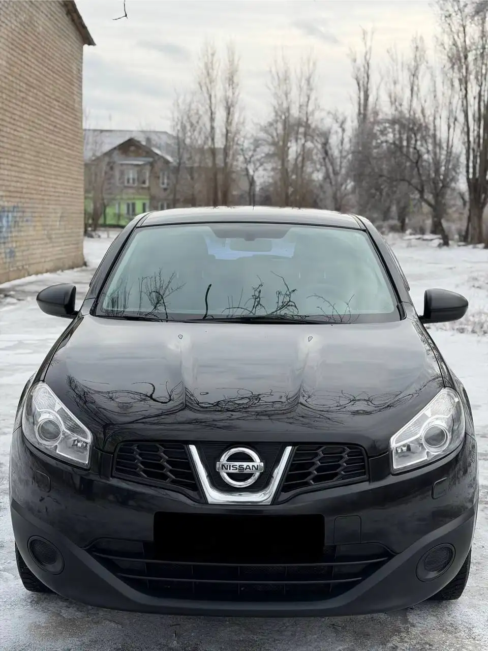 Продажа Nissan Qashqai 2011 года - Легковые автомобили (Авто) в Алчевск