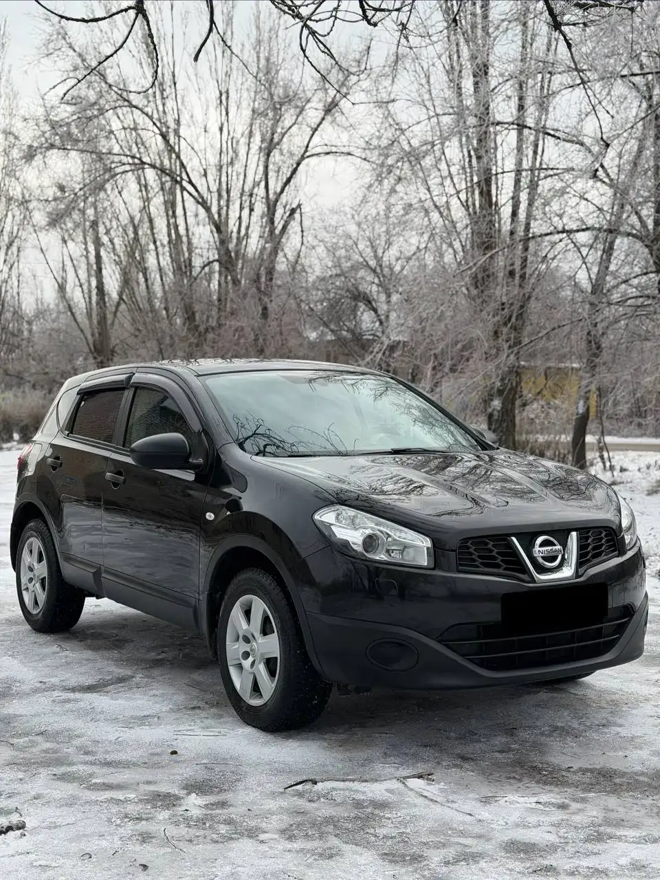 Продажа Nissan Qashqai 2011 года - Легковые автомобили (Авто) в Алчевск