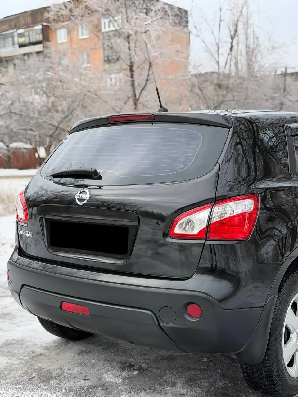 Продажа Nissan Qashqai 2011 года - Легковые автомобили (Авто) в Алчевск