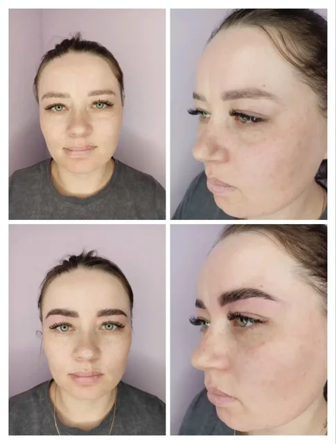 Наращивание ресниц и оформление бровей в Волновахе - Красота в Волноваха
