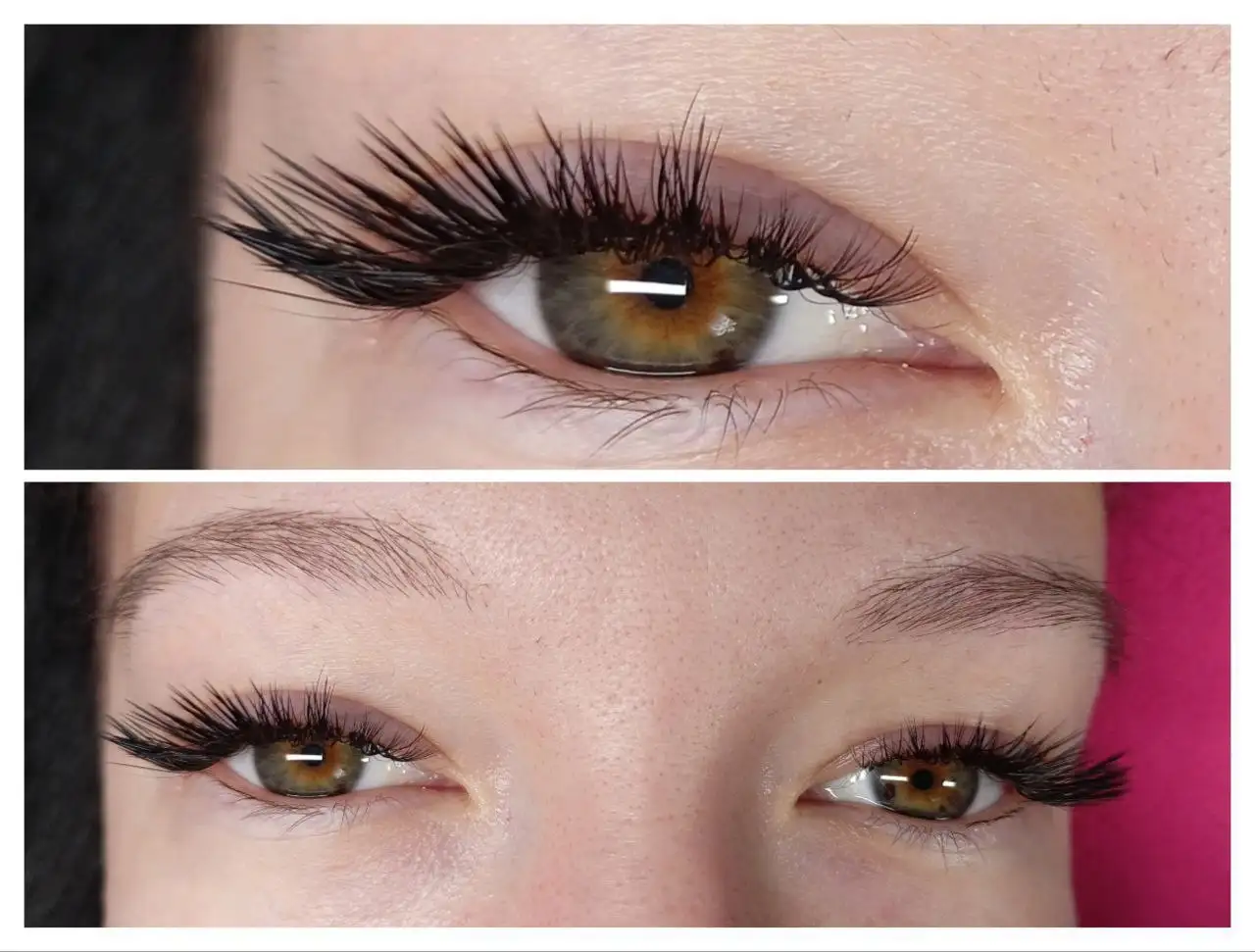 Наращивание ресниц и оформление бровей в Волновахе - Красота (Услуги) в Волноваха