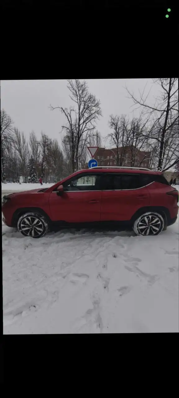 Электромобиль Москвич 3 е 2023 года выпуска - Электромобили (Авто) в Волноваха