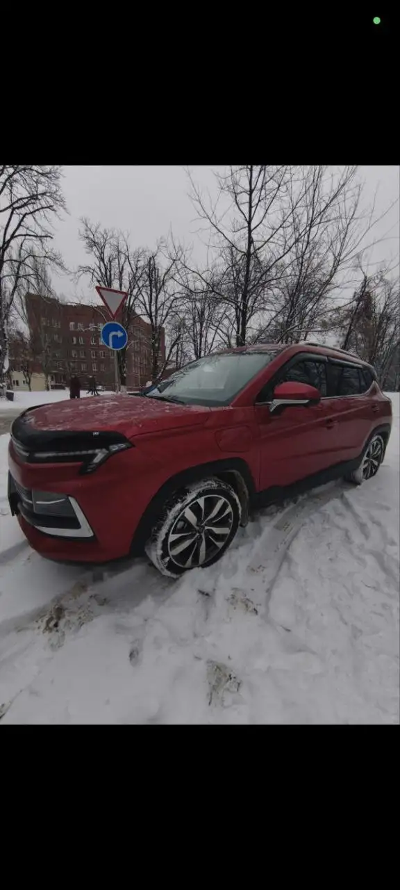 Электромобиль Москвич 3 е 2023 года выпуска - Электромобили (Авто) в Волноваха