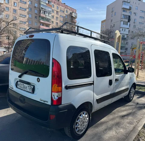 Renault Kangoo 2008 года выпуска - Коммерческий транспорт в Мариуполь