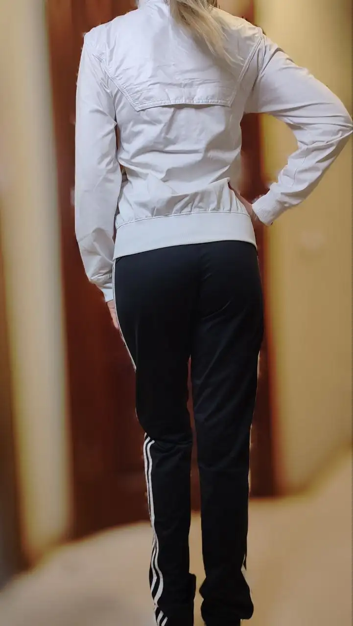 Женские подростковые спортивные костюмы Adidas - Спортивная одежда (Одежда) в Донецк