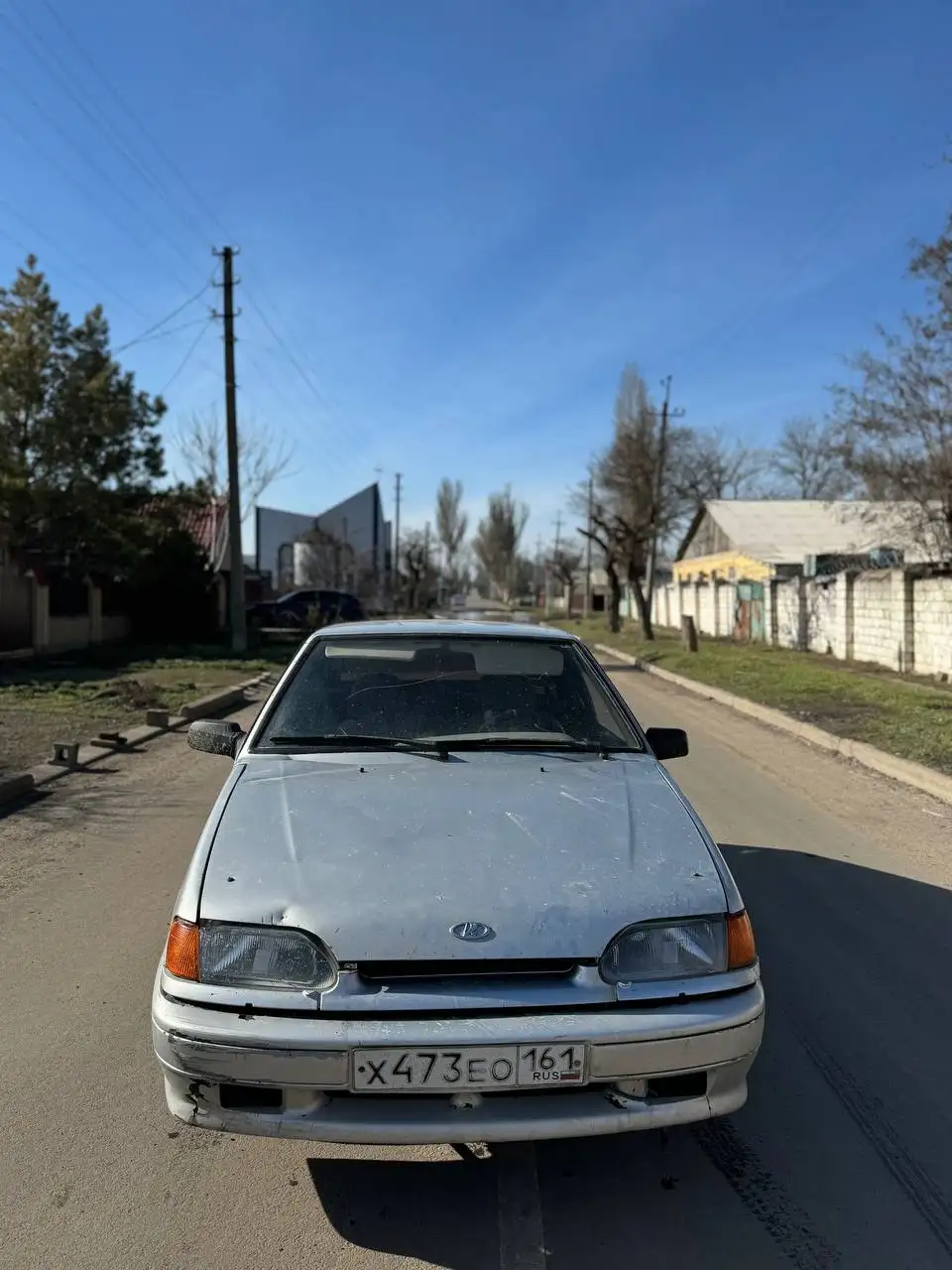 ВАЗ 2114 2008 года - Легковые автомобили (Авто) в Новоазовск