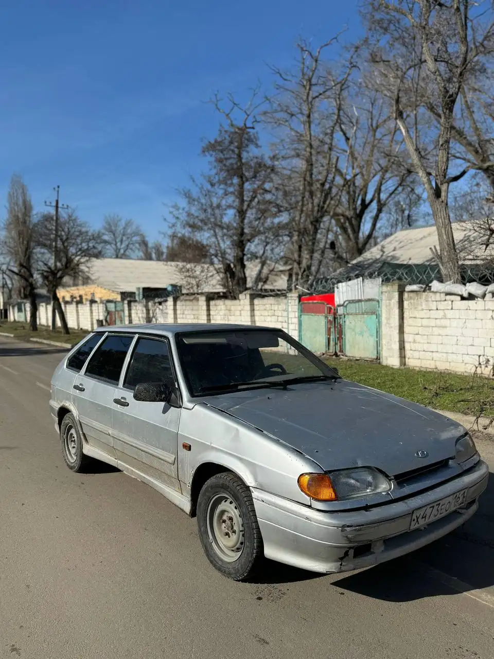 ВАЗ 2114 2008 года - Легковые автомобили (Авто) в Новоазовск