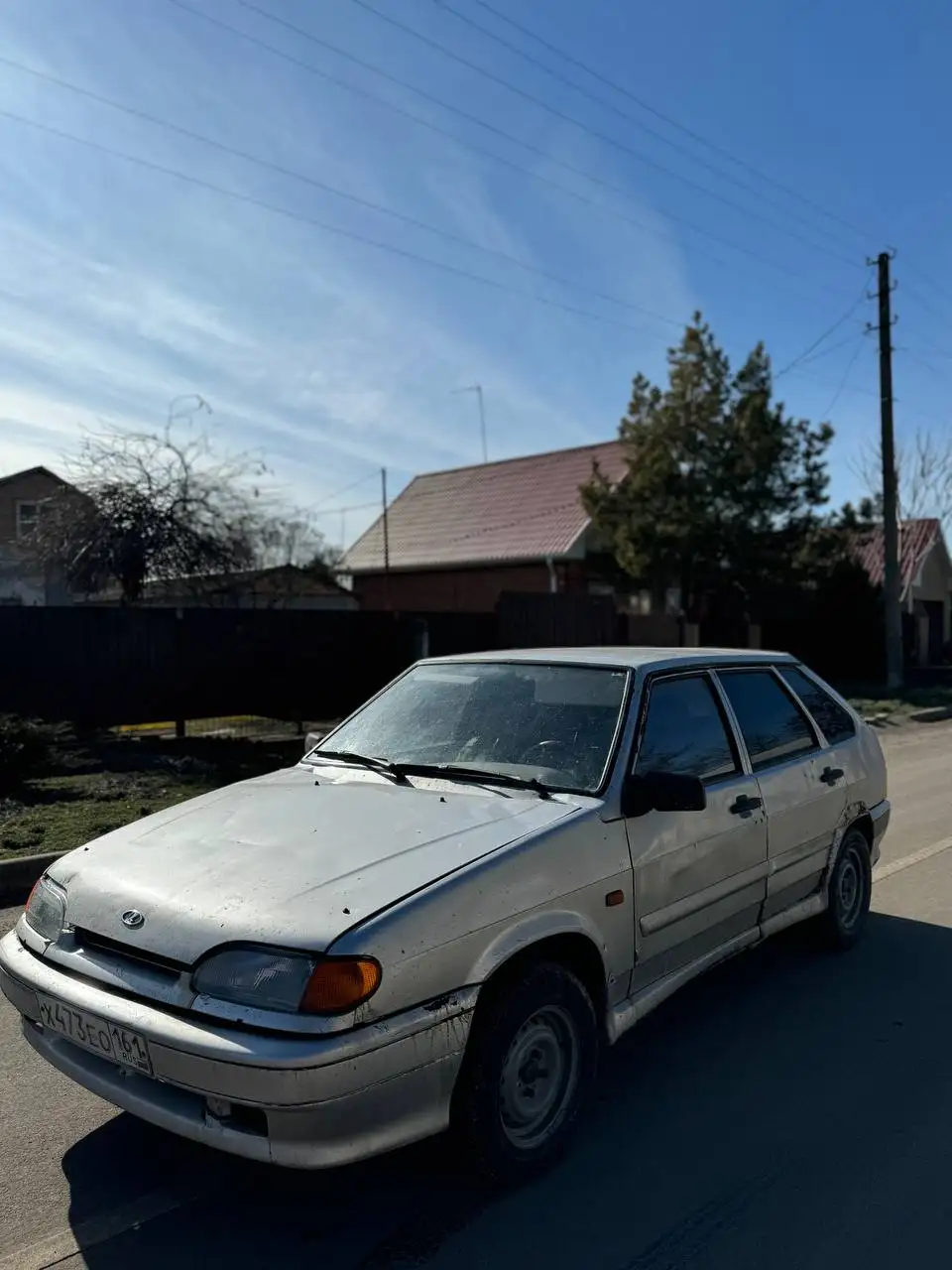 ВАЗ 2114 2008 года - Легковые автомобили (Авто) в Новоазовск