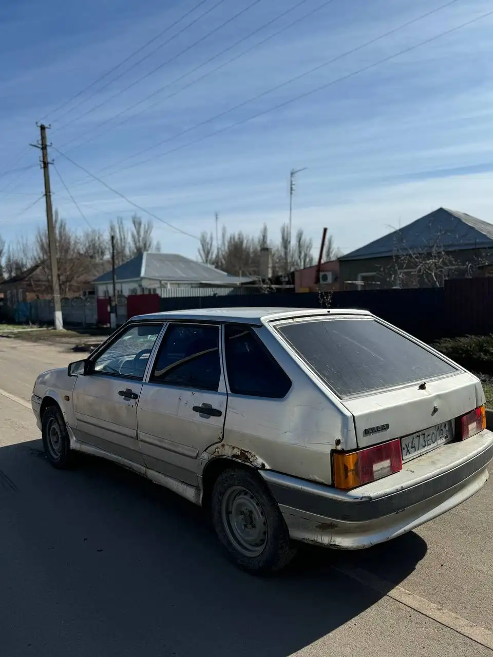 ВАЗ 2114 2008 года - Легковые автомобили (Авто) в Новоазовск