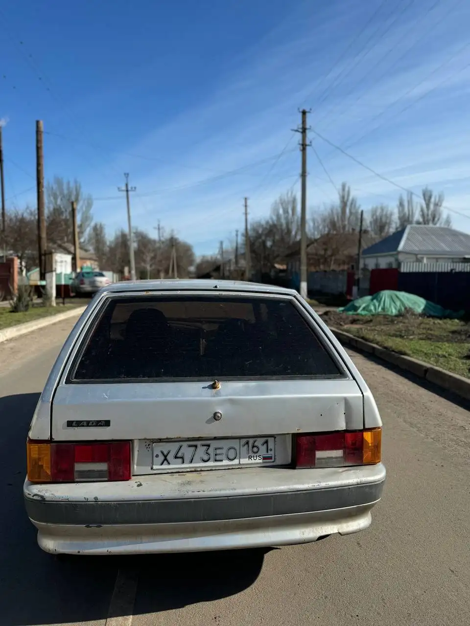 ВАЗ 2114 2008 года - Легковые автомобили (Авто) в Новоазовск