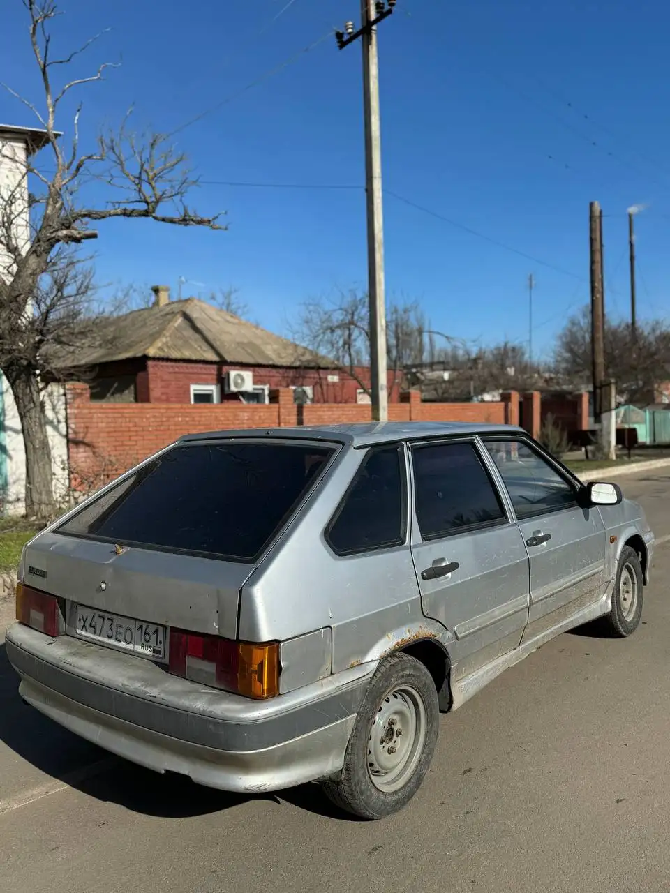 ВАЗ 2114 2008 года - Легковые автомобили (Авто) в Новоазовск