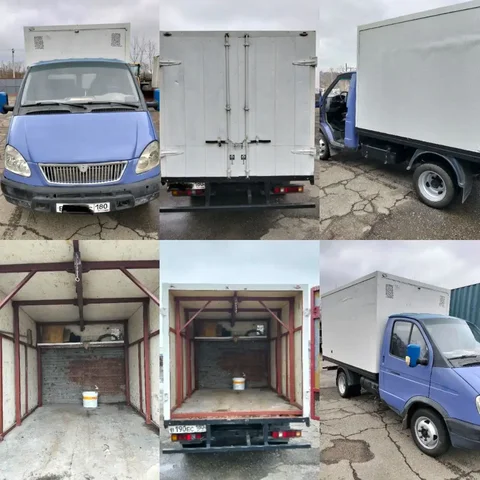 Продажа ГАЗ Газель 3302 2007 г. - Коммерческий транспорт в Мариуполь