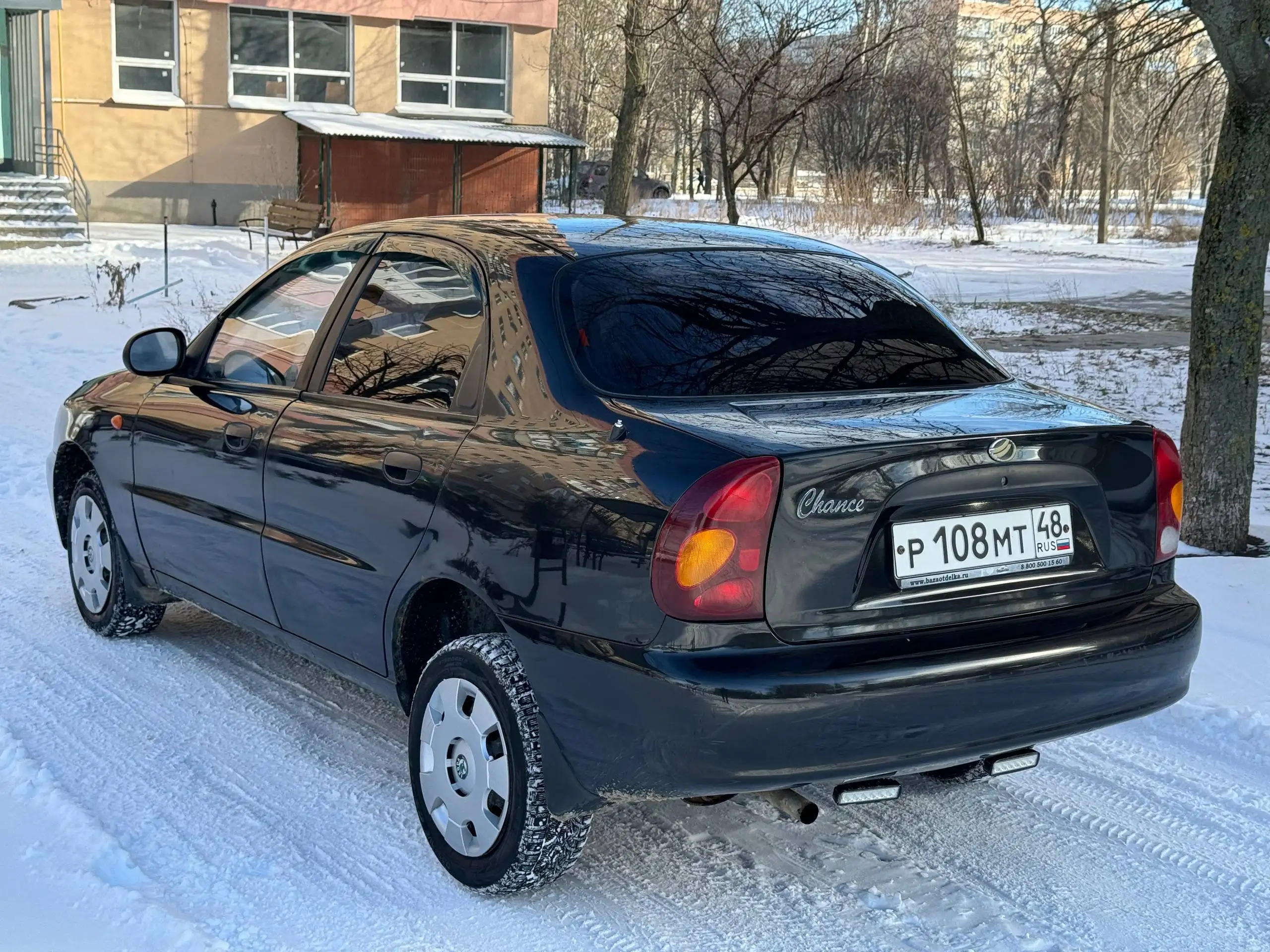 Продам Chevrolet Lanos 2011 года выпуска - Легковые автомобили (Авто) в Мариуполь