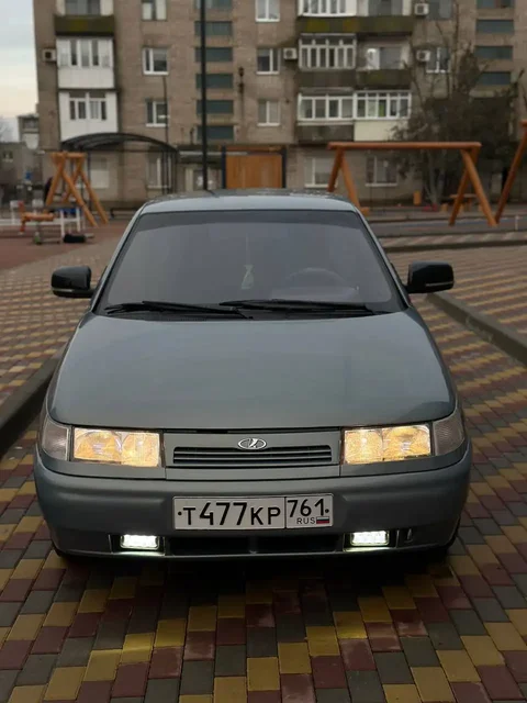 Продажа ВАЗ 2110 в идеальном состоянии - частное объявление в Новоазовск