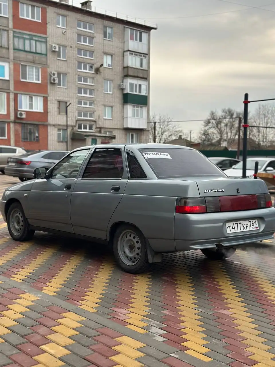 Продажа ВАЗ 2110 в идеальном состоянии - Авто в Новоазовск