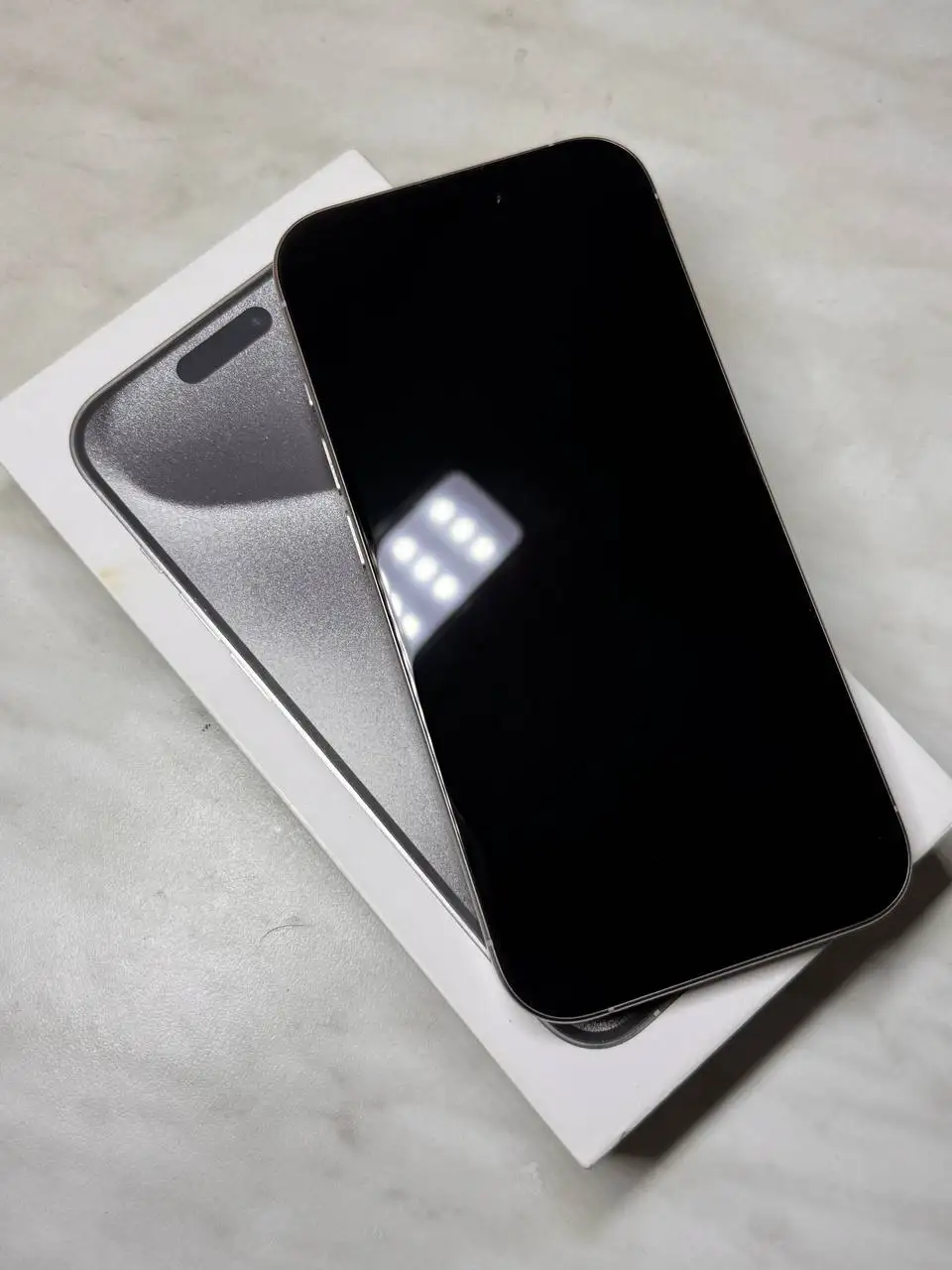 iPhone 15 Pro 256Gb - Телефоны и смартфоны (Электроника) в Донецк