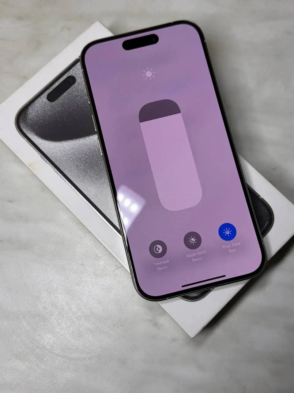 iPhone 15 Pro 256Gb - Телефоны и смартфоны (Электроника) в Донецк