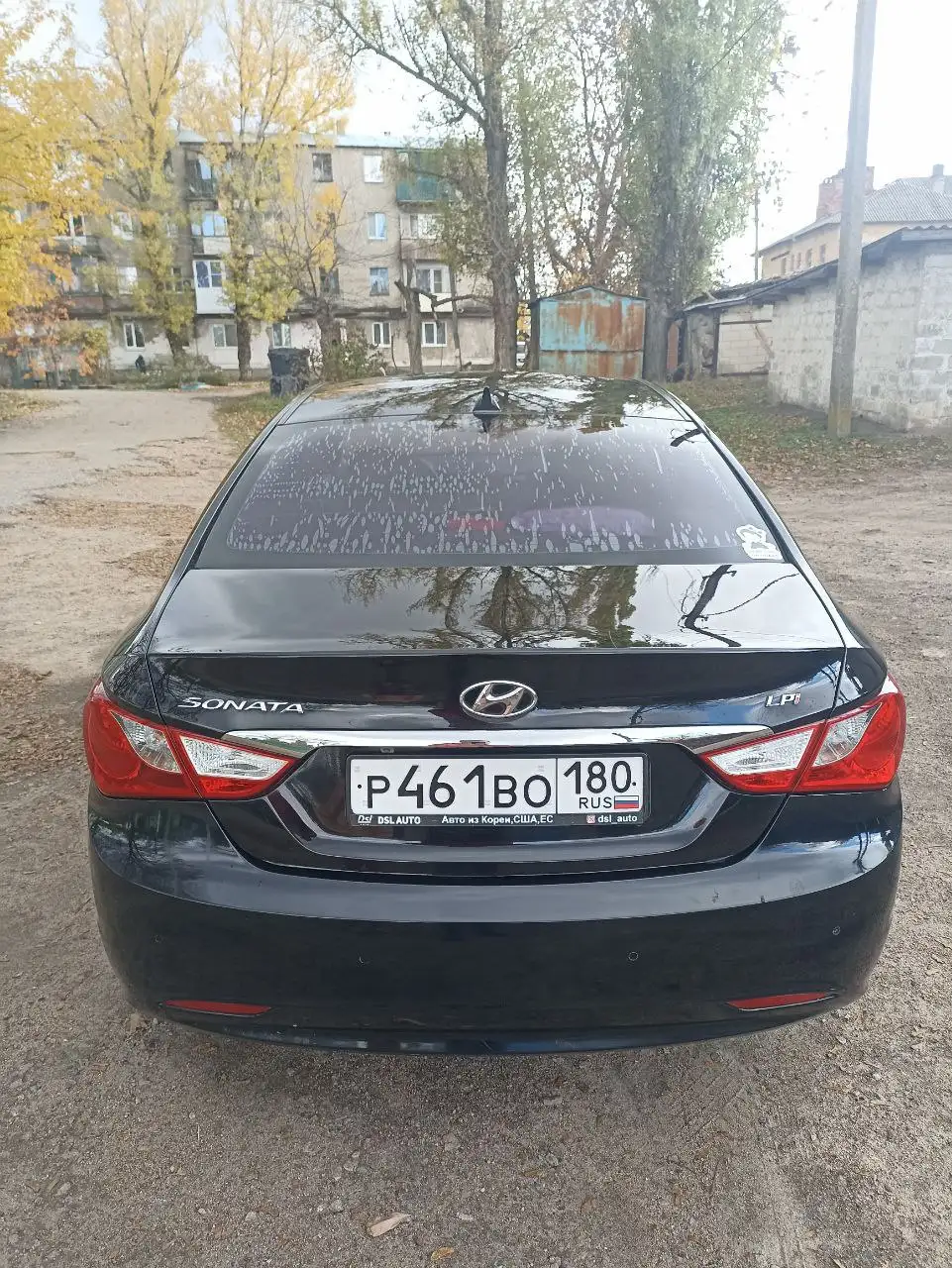 Продажа Hyundai Sonata 2014 года на газу - Легковые автомобили (Авто) в Волноваха