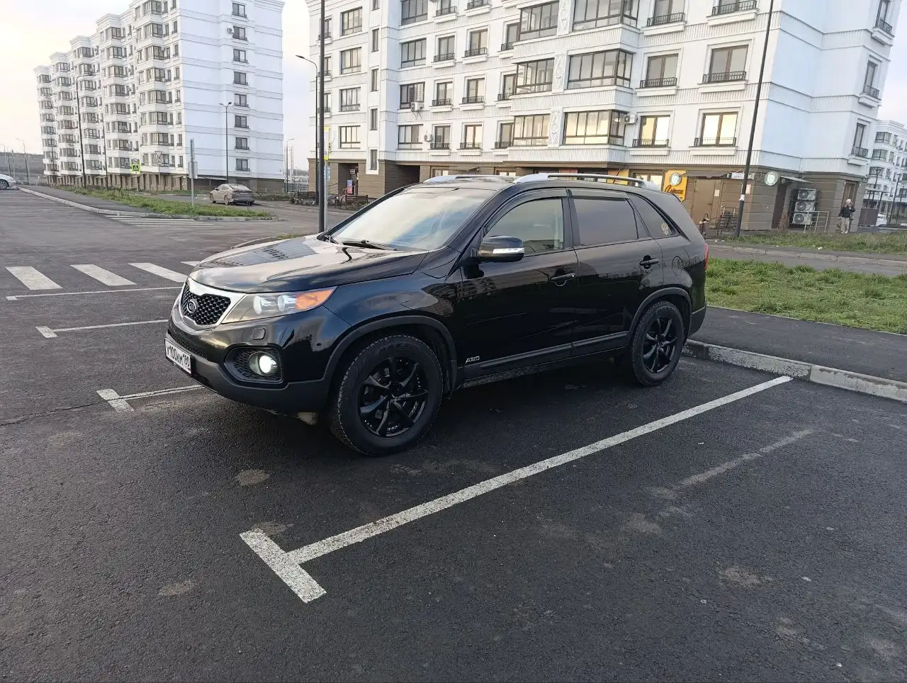 Продам Киа Соренто 2012 г.в. 2.2 дизель - Авто в Волноваха