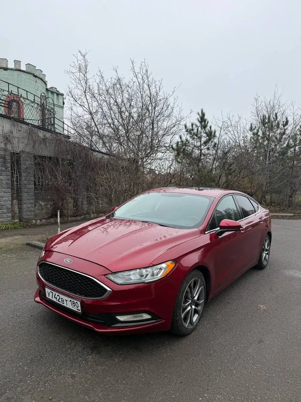 Ford Fusion 2016 года в Мелитополе - Авто в Мелитополь