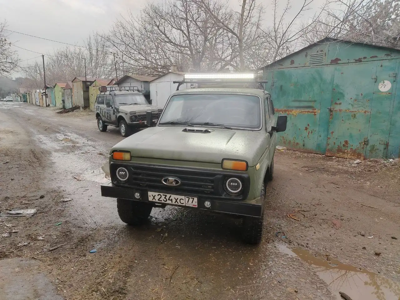 Продажа переваренного внедорожника с блокировками - Внедорожники (Авто) в Ростов