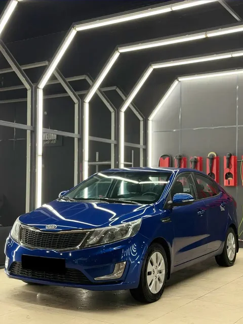 KIA RIO 2011 года, 1.6 л, пробег 184 тыс. км - Грузовики в Алчевск