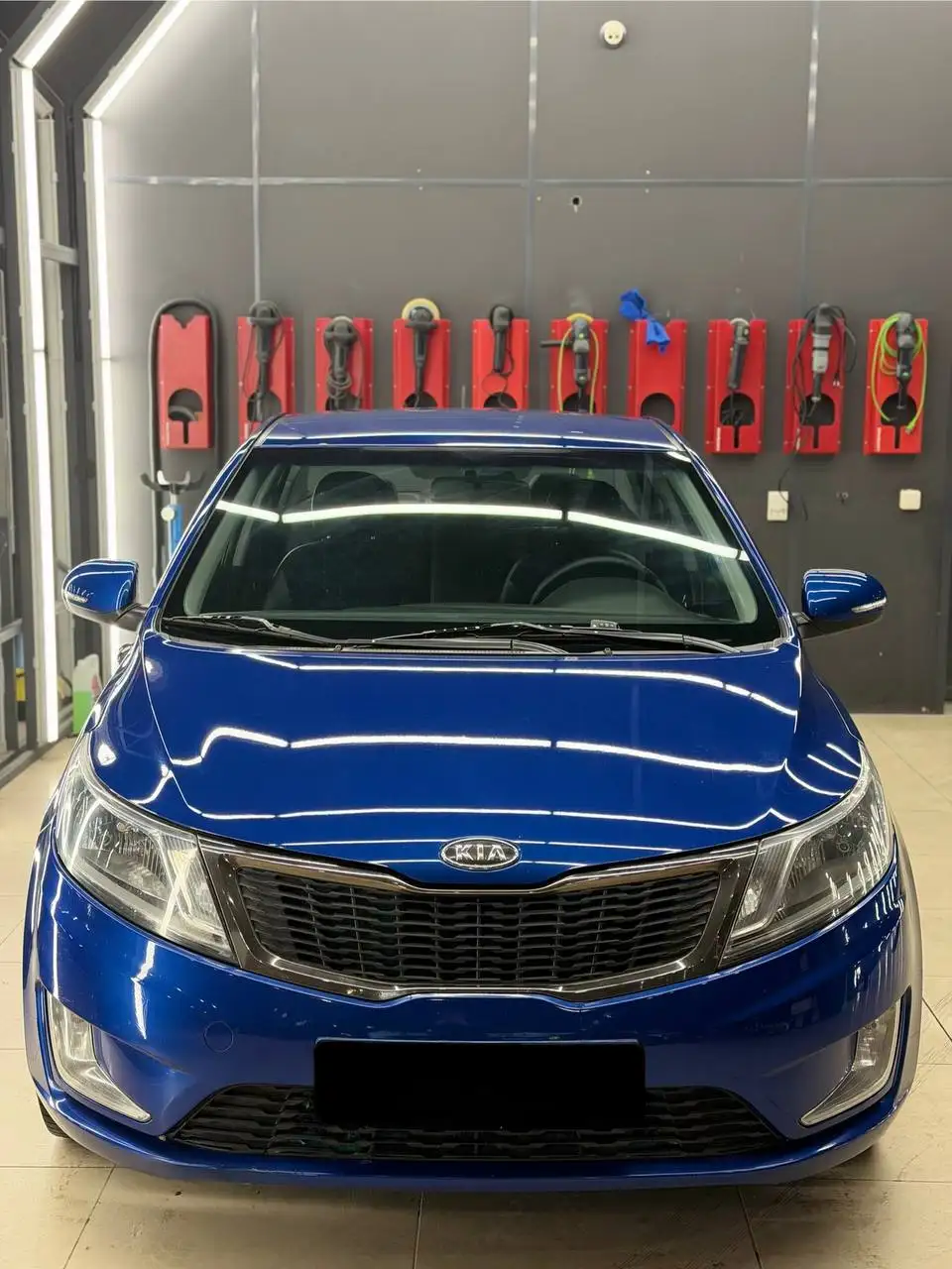 KIA RIO 2011 года, 1.6 л, пробег 184 тыс. км - Легковые автомобили (Авто) в Алчевск