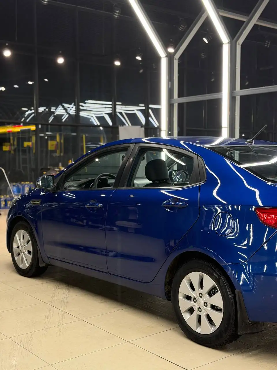 KIA RIO 2011 года, 1.6 л, пробег 184 тыс. км - Легковые автомобили (Авто) в Алчевск
