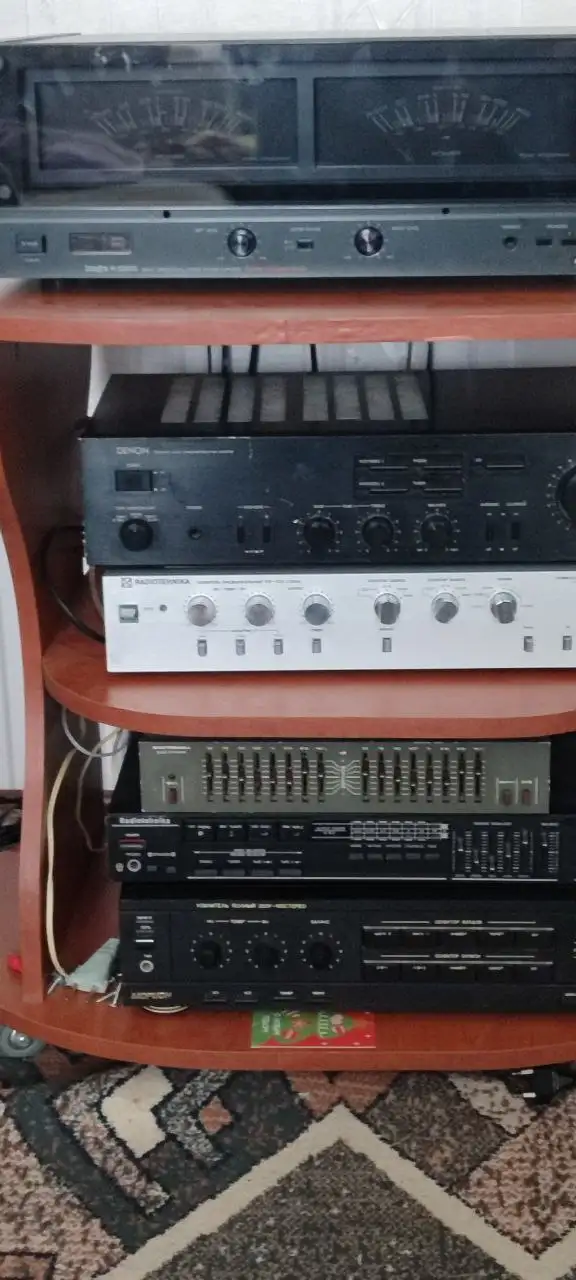 Продажа акустики и усилителей Denon, Феникс, Морион - Аудиотехника (Электроника) в Донецк