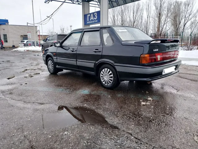 Продам ВАЗ 2115 2007 года - Легковые автомобили в Старобельск