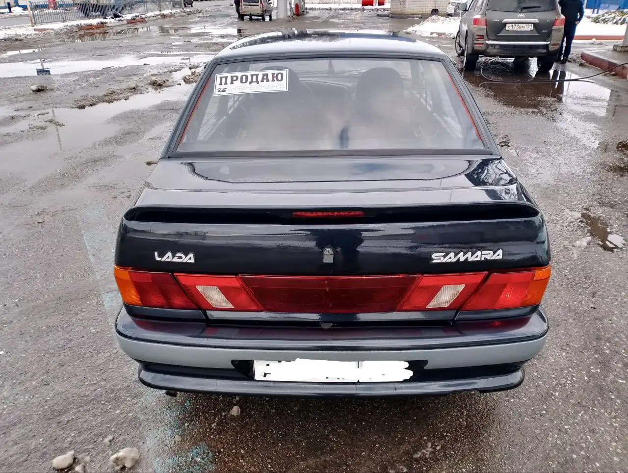 Продам ВАЗ 2115 2007 года - Легковые автомобили (Авто) в Старобельск