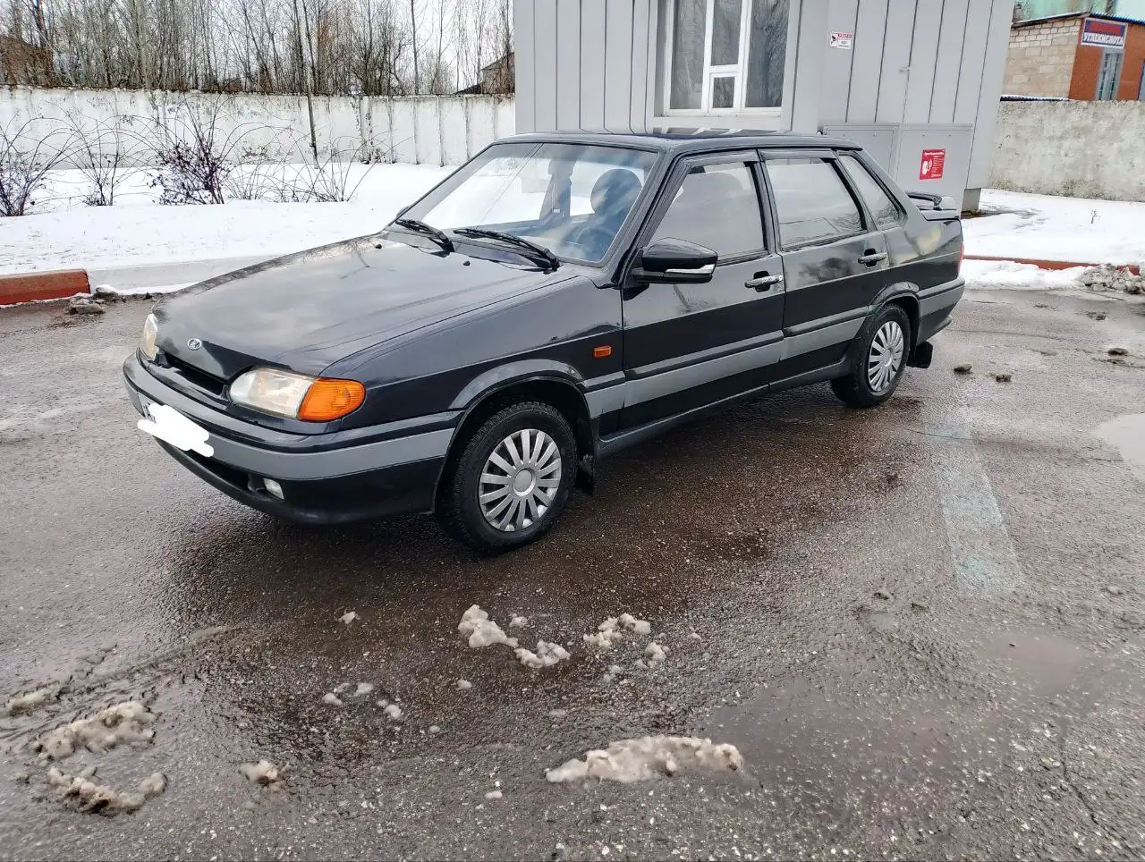 Продам ВАЗ 2115 2007 года - Легковые автомобили (Авто) в Старобельск