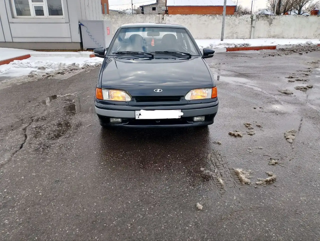 Продам ВАЗ 2115 2007 года - Легковые автомобили (Авто) в Старобельск