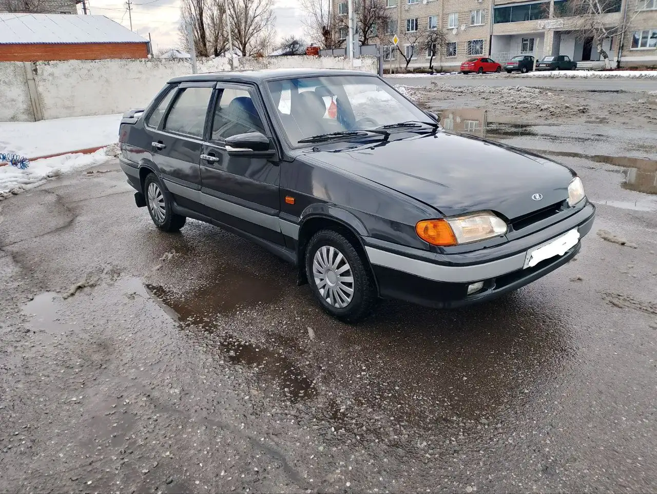 Продам ВАЗ 2115 2007 года - Легковые автомобили (Авто) в Старобельск