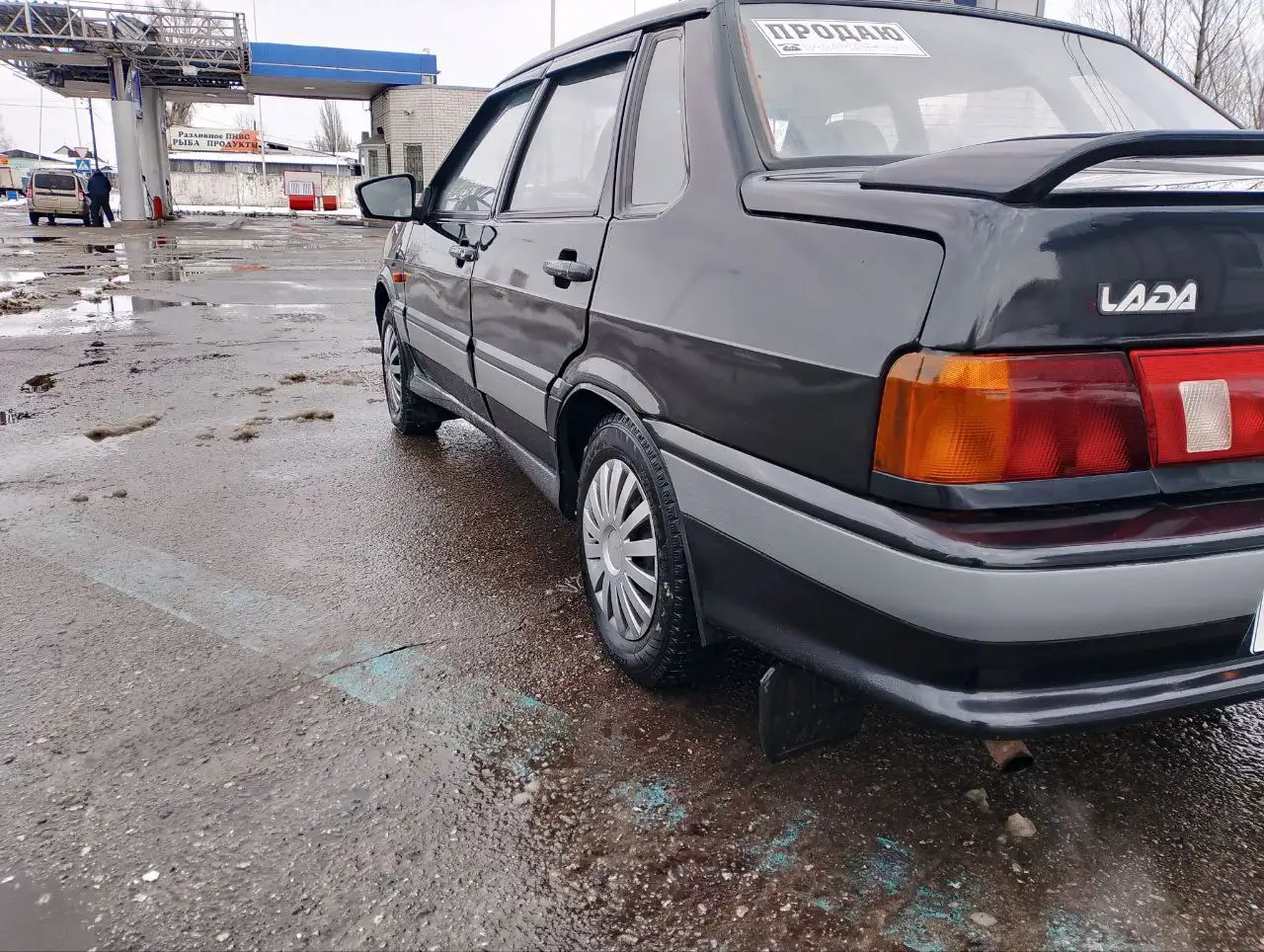 Продам ВАЗ 2115 2007 года - Легковые автомобили (Авто) в Старобельск