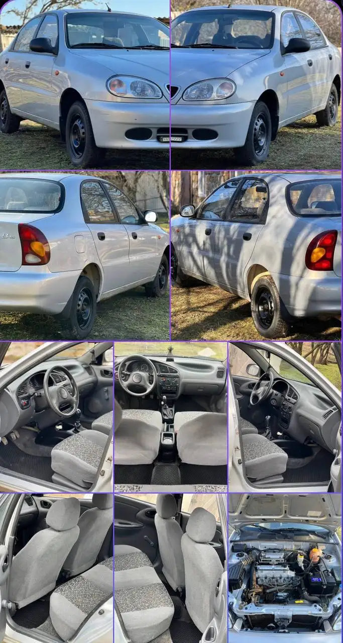 Продажа автомобиля Sense 2011 года выпуска - Авто в Геническ