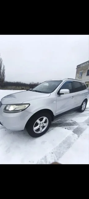 Продам Hyundai Santa Fe 2008 г.в. 7-местный дизель - Внедорожники и кроссоверы в Волноваха
