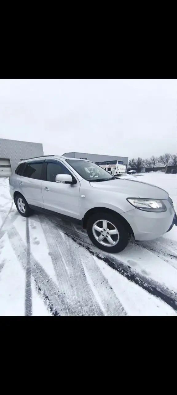 Продам Hyundai Santa Fe 2008 г.в. 7-местный дизель - Внедорожники и кроссоверы (Авто) в Волноваха
