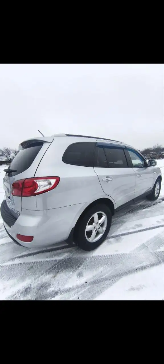 Продам Hyundai Santa Fe 2008 г.в. 7-местный дизель - Внедорожники и кроссоверы (Авто) в Волноваха