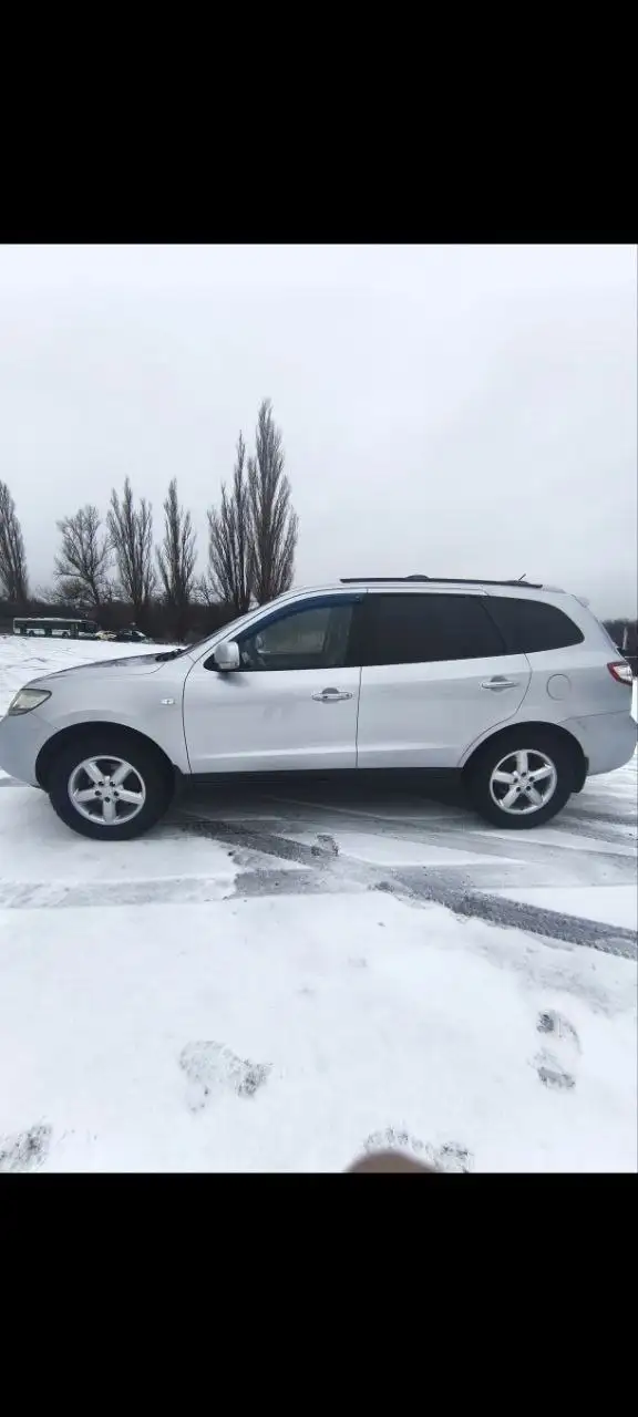 Продам Hyundai Santa Fe 2008 г.в. 7-местный дизель - Внедорожники и кроссоверы (Авто) в Волноваха
