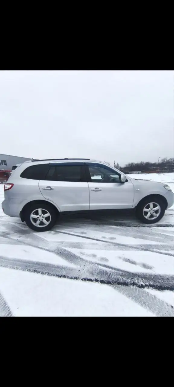 Продам Hyundai Santa Fe 2008 г.в. 7-местный дизель - Внедорожники и кроссоверы (Авто) в Волноваха
