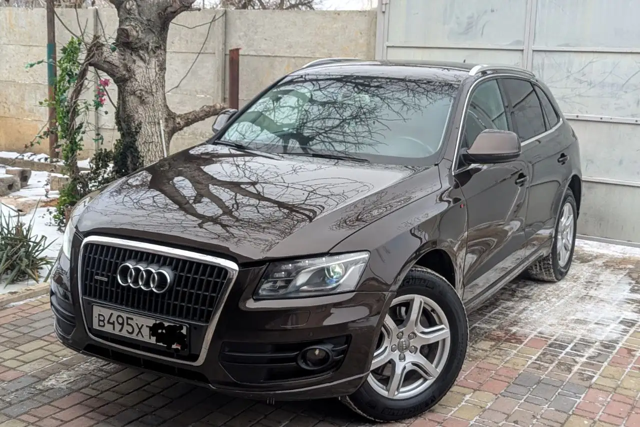 Продам Audi Q5 2012 года в отличном состоянии - Авто в Волноваха